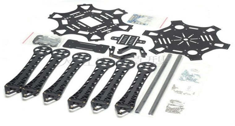 HEXA QUADCOPTER FRAME S 550