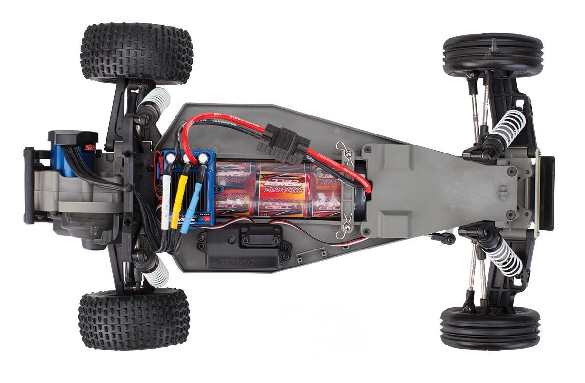 Traxxas Bandit Vxl With Tsm 2Wd 1:10Scale