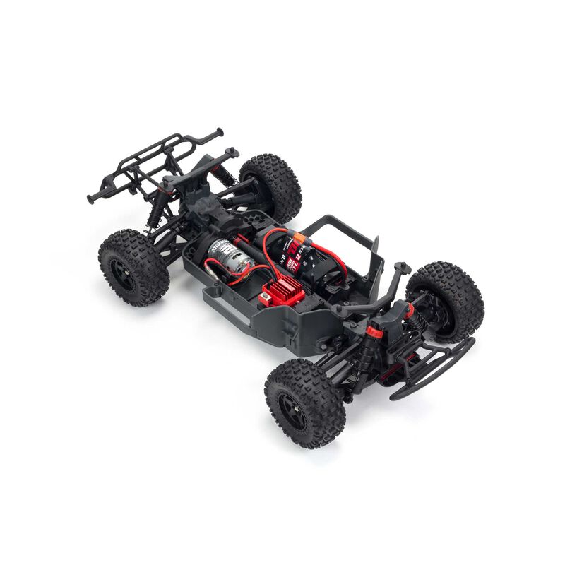 Arrma Senton 1:10Scale 4Wd Car Mega 550 Brushed Short Course 4x4 V3 ARA4203V3T1