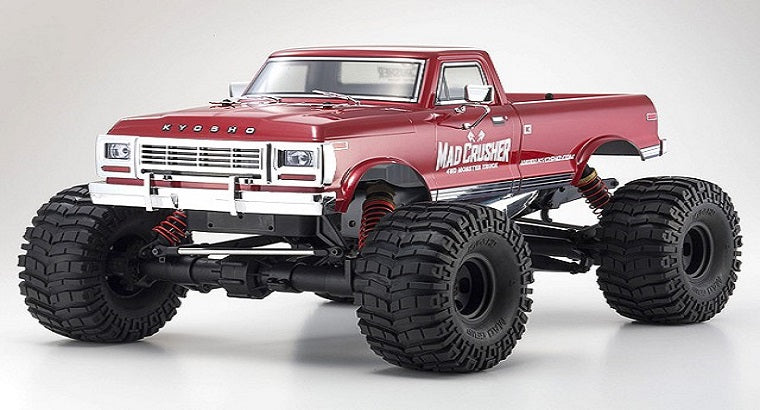 KYOSHO MAD CRUISER 4WD (33152B MT)