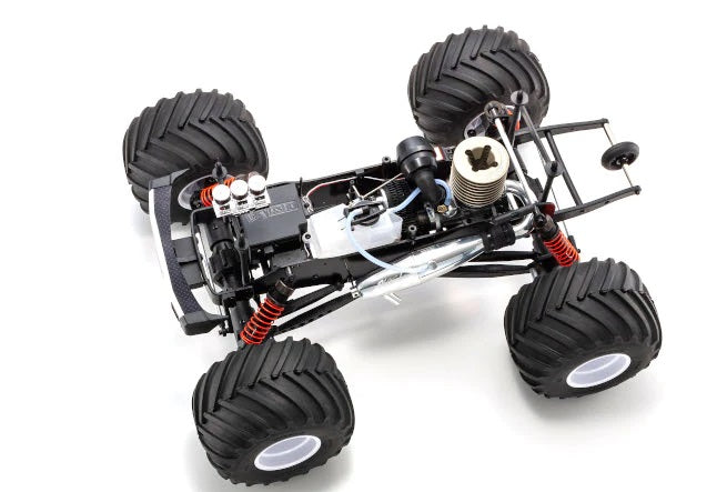 Kyosho Gp Mt-4Wd R/S Usa-1 W/Kt-231P+ - Nitro