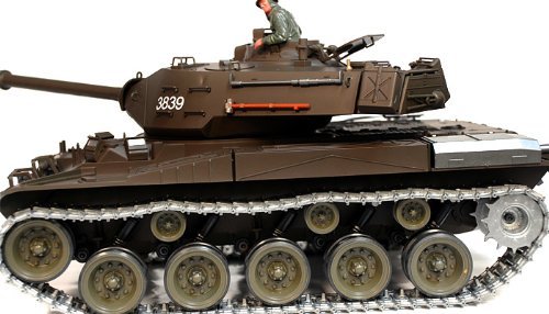US M41A3 RC TANK