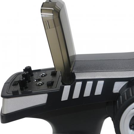 Flysky Radio FS-GT2 Transmitter WITH FS-GR3E RECEIVER FOR RC CAR/BOAT