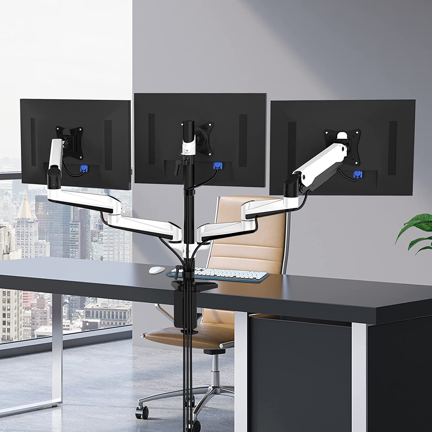 Simulator Monitor Arms Set