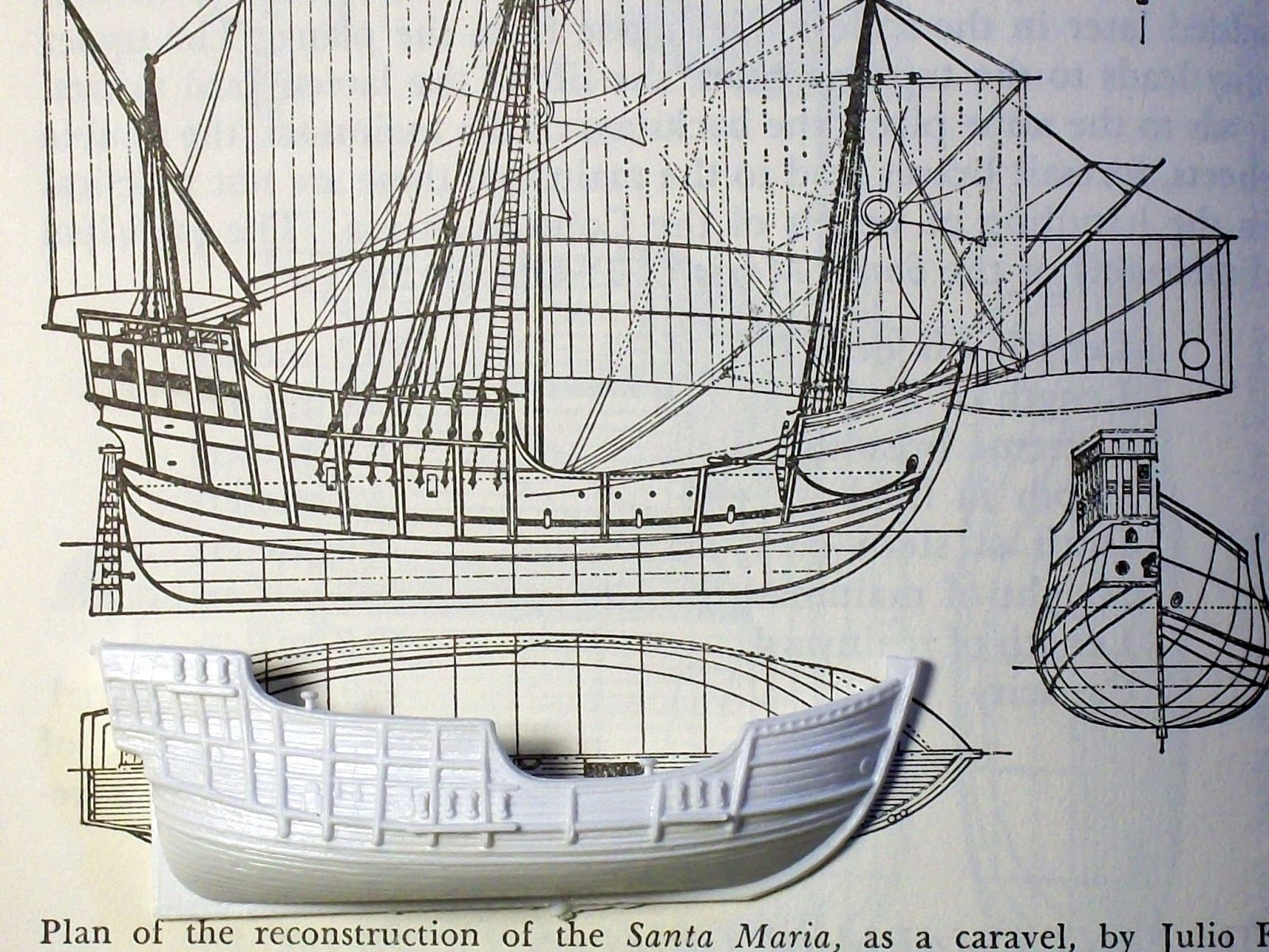 ZVEZDA SANTA MARIA SHIP