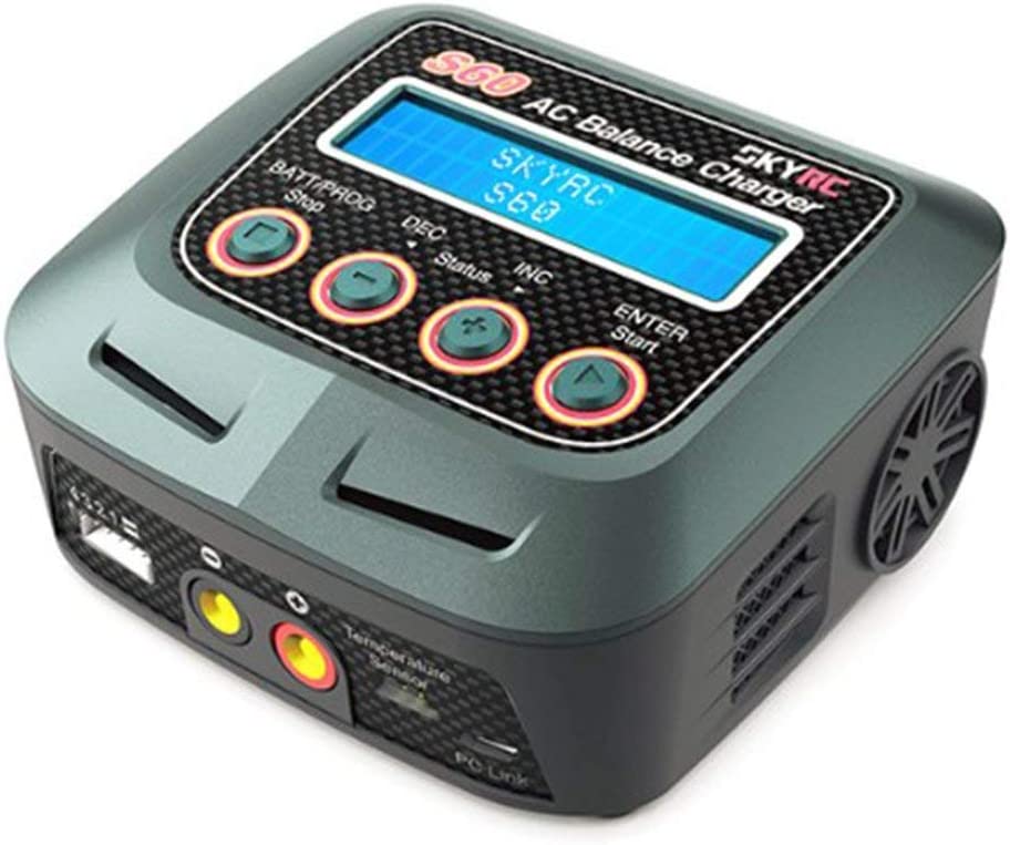 Sky RC S60 AC Balance Charger Discharger