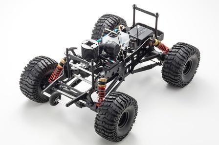 KYOSHO MAD CRUISER 4WD (33152B MT)