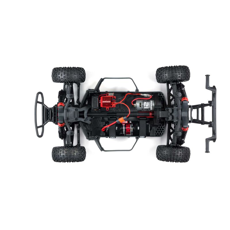 Arrma Senton 1:10Scale 4Wd Car Mega 550 Brushed Short Course 4x4 V3 ARA4203V3T1