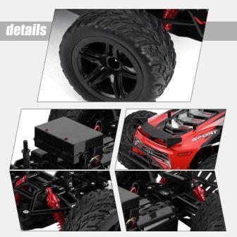 Rc Car 1:10Scale 4WD Electric (2856)
