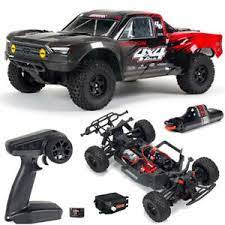 Arrma Senton 1:10Scale 4Wd Car Mega 550 Brushed Short Course 4x4 V3 ARA4203V3T1