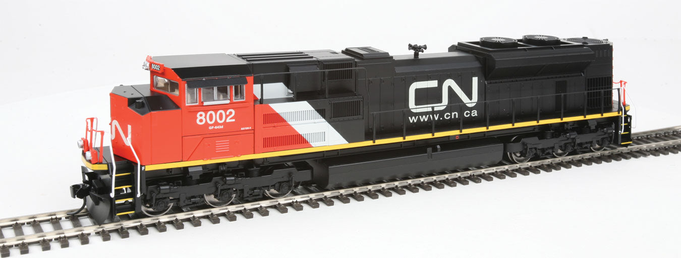 WALTHERS MAINLINE HO SCALE TRAIN SET