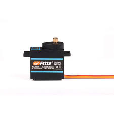 Fms 9G Digital Metal Gear Servo- 54 Degree