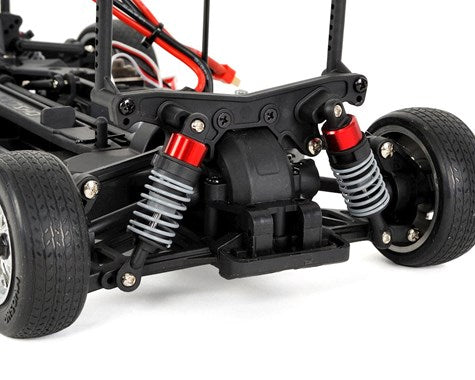 KYOSHO CHEVY CHEVELLE 4WD ELECTRIC CAR