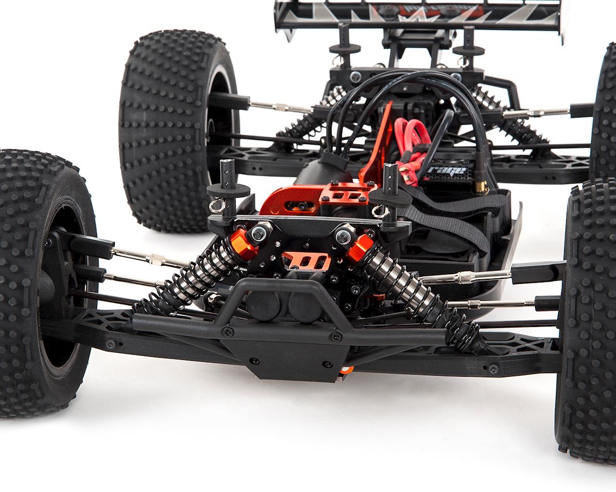 Hpi Trophy Truggy Flux Rtr 1/8 4Wd Electric Off-Road Truggy  W/2.4Ghz Radio