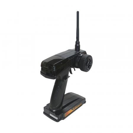 Flysky Radio FS-GT2 Transmitter WITH FS-GR3E RECEIVER FOR RC CAR/BOAT