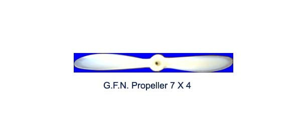 PROPELLER 7X4