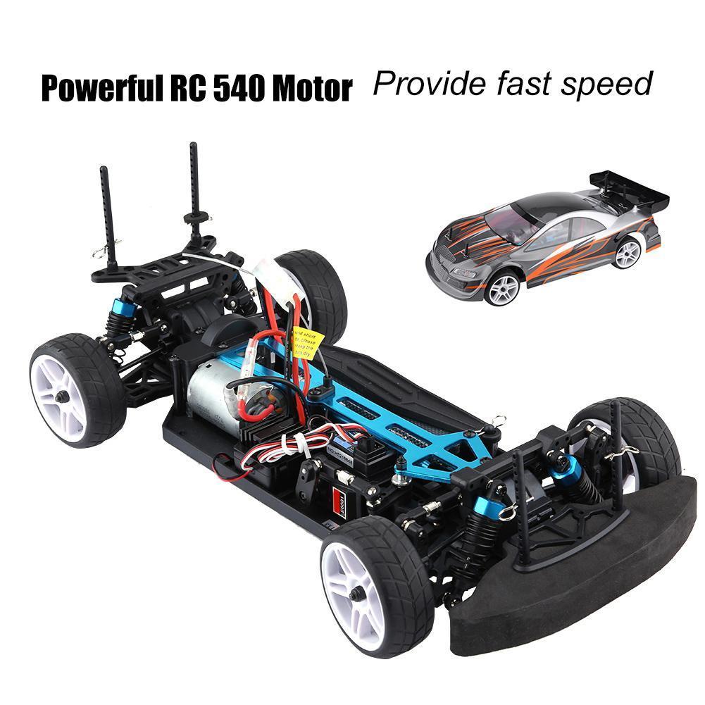 Hsp Rc Car Electric 1:10 Scale 4Wd