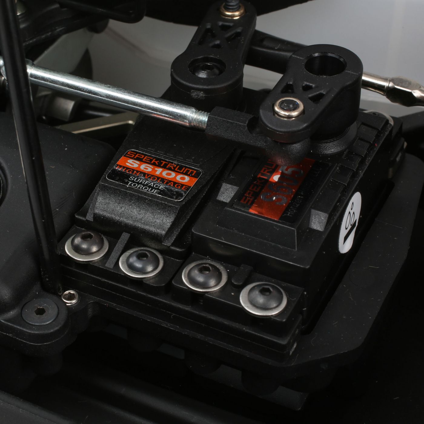 LOSI-8IGHT-T 4WD TRUGGY NITRO RTR