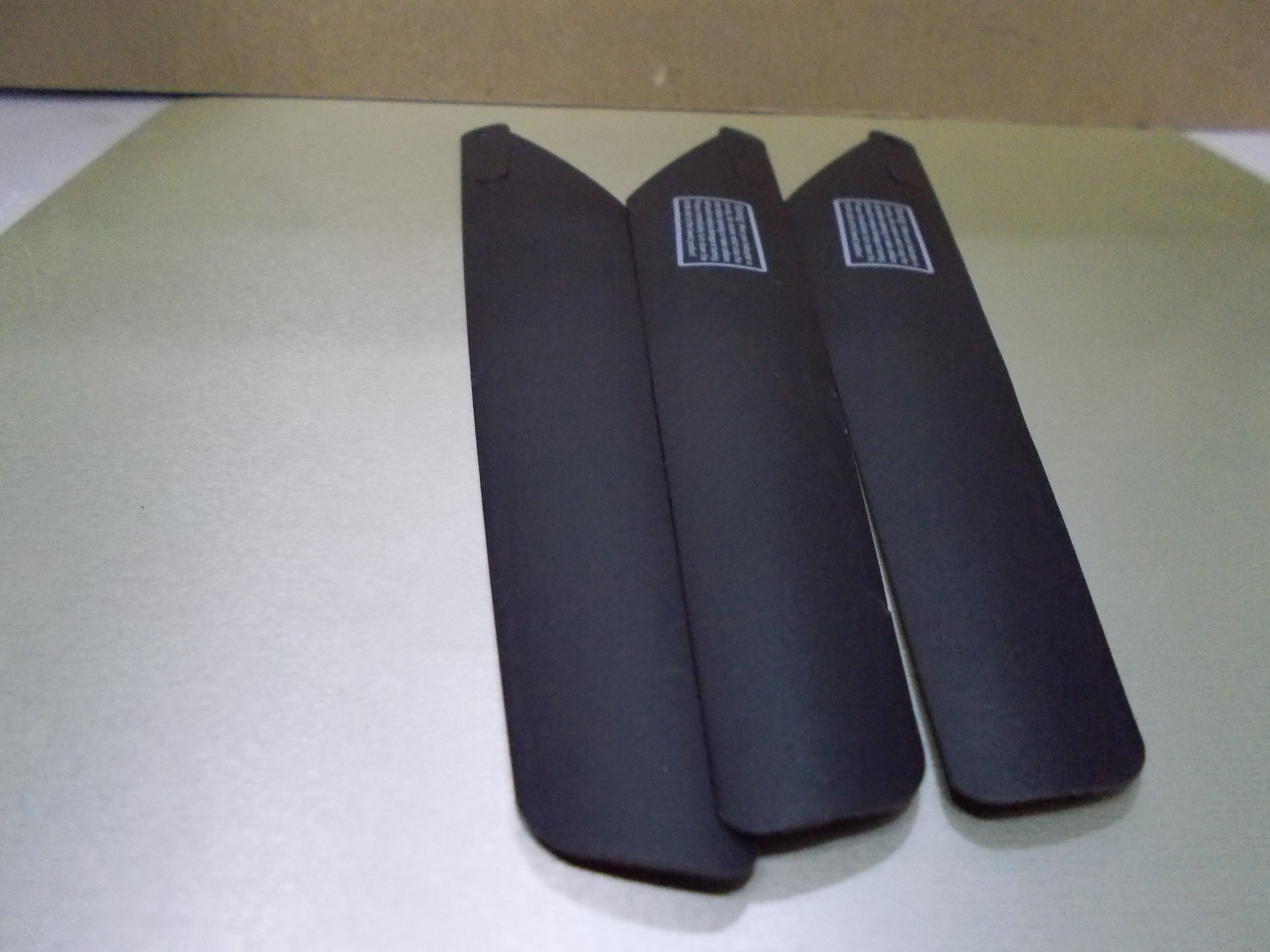 HELI SPARE BLADE(QUALITY PRE OWNED)