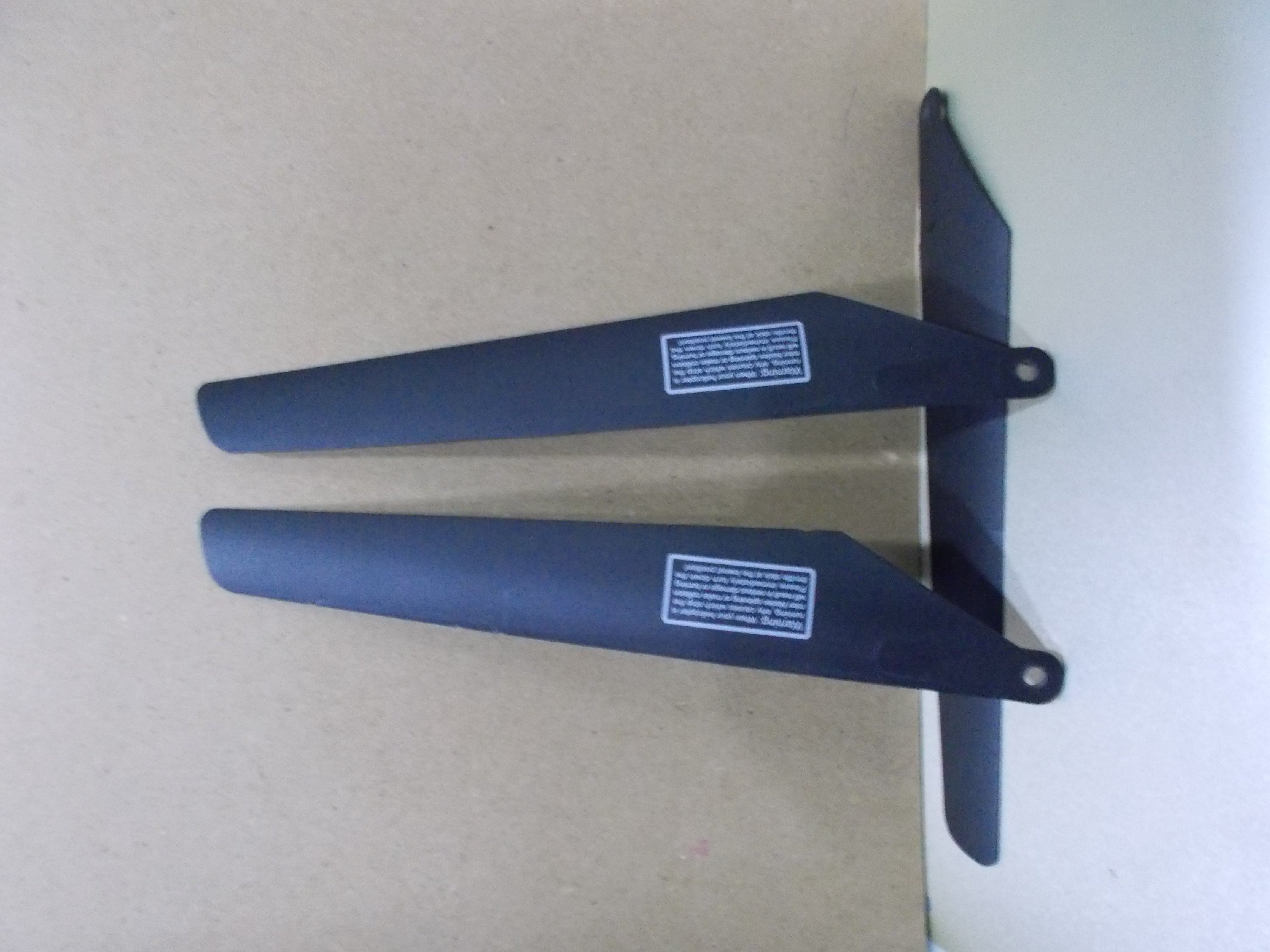 HELI SPARE BLADE(QUALITY PRE OWNED)