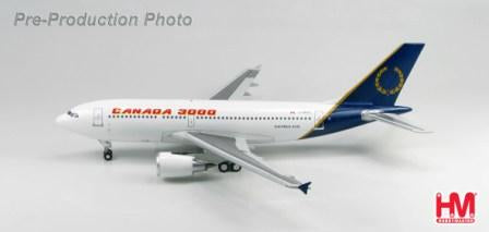 DIECAST AIRBUS A310-324 CANADIAN AIR