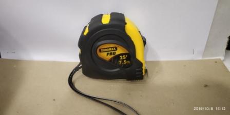 MEASURING TAPE 25 INCH