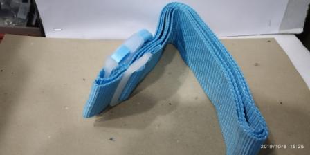SAFETY BELTS