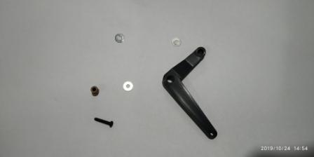 HELICOPTER ARMS SMALL-QUALITY PRE OWNED