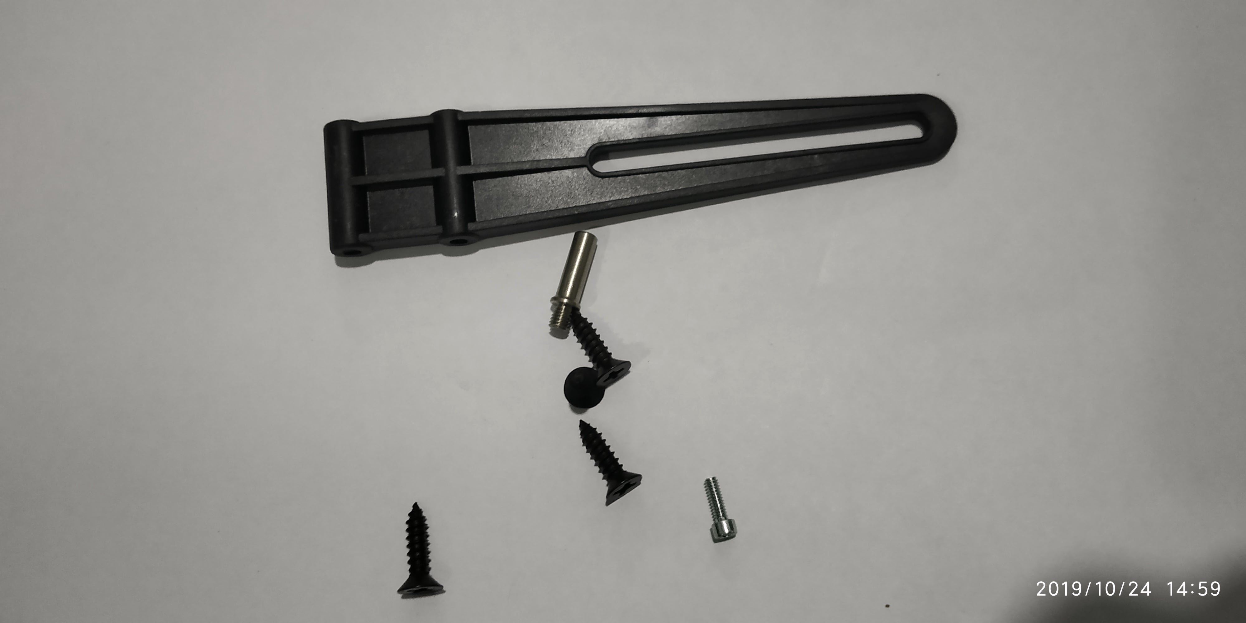 HELICOPTER ARMS BIG- QUALITY PRE OWNED