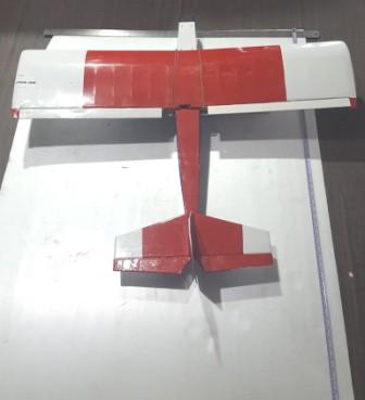 SCHOOL MARM 2 RC PLANE