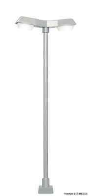 VIESSMANN DOUBLE LED STREET LIGHT HO SCALE 60971