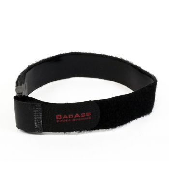 Battery Strap W13xL300mm Black