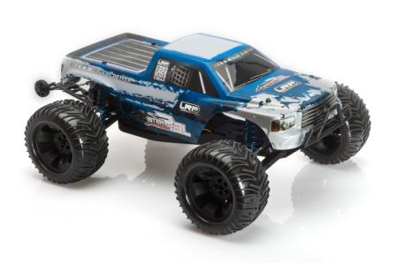 LRP S8 NXR OFFROAD COMPETITION BUGGY
