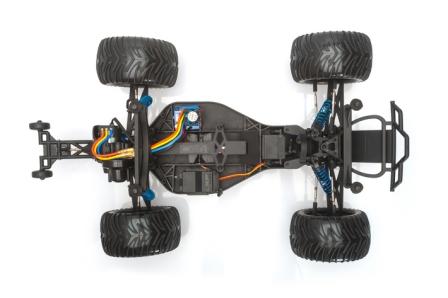 LRP S8 NXR OFFROAD COMPETITION BUGGY