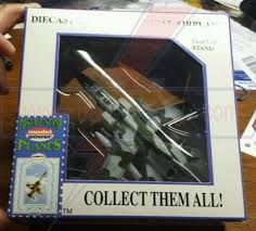 METAL PLANE DIECAST
