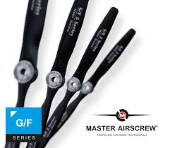 MASTER SCREW PROPELLER 11X6 G/F SERIES