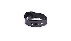Battery Strap W13xL300mm Black