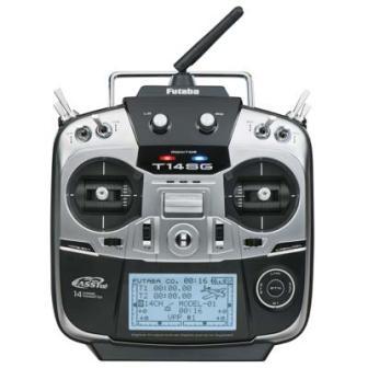 Futaba Radio T14SG 14 Channel