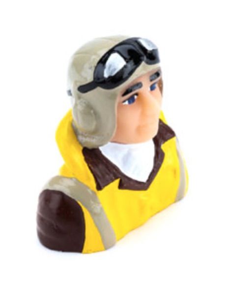 Pilot WWII 1/8 Scale