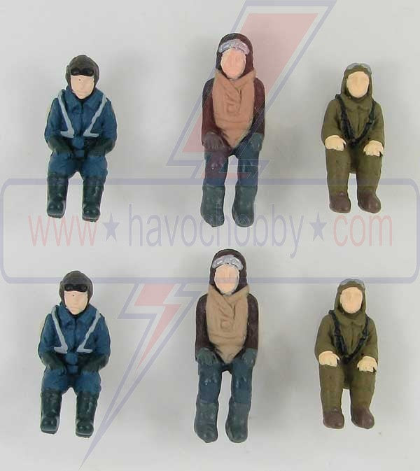WORLD WAR 2 PILOTS RAF