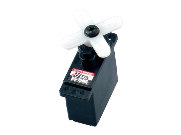 Hitec HS-70MG Ultra Torque Metal Gear Feather Servo