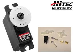 Hitec HS-82MG Standard Metal Gear Micro Servo