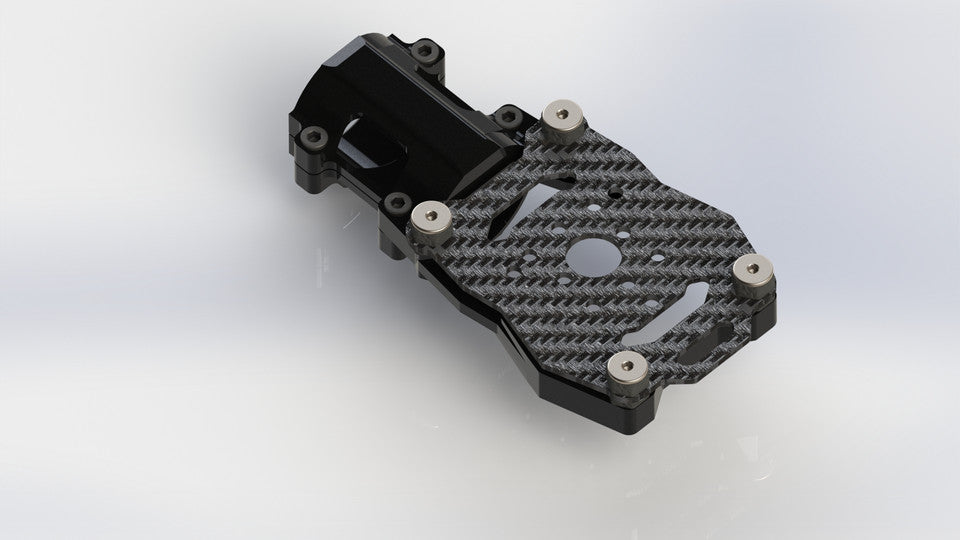 Tarot motor holder 25mm TL96039