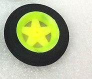 Super Lite 5 Spoke Wheel Dia 46mm