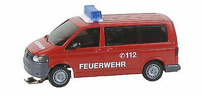 FALLER FIRE BRIGADE HO SCALE 161599